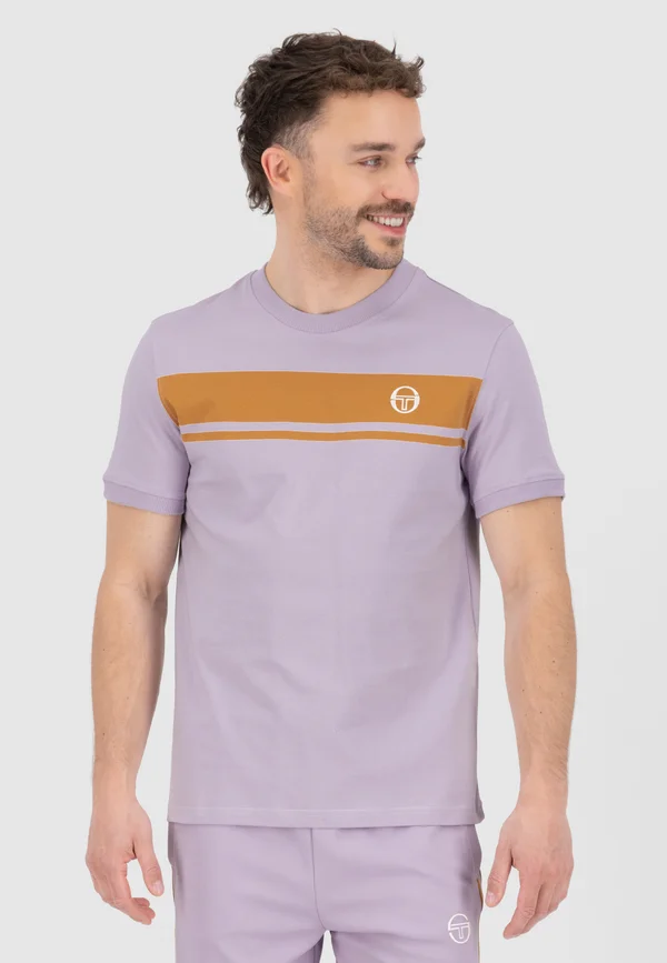 MASTER - T-Shirt print - thistle biscuit