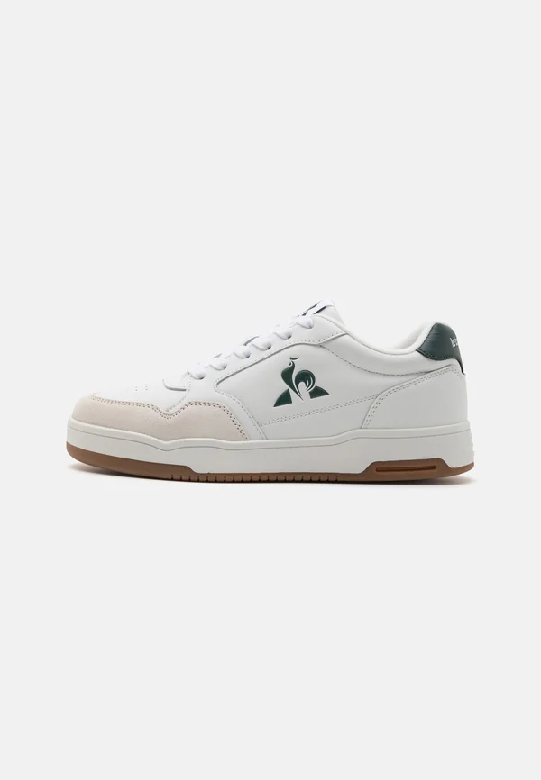 MASTER UNISEX - Sneaker low - optical white/trekking green