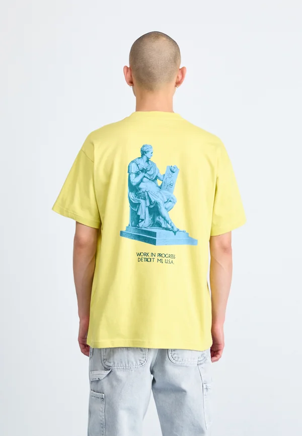 MASTERPIECE - T-Shirt print - fandoghi