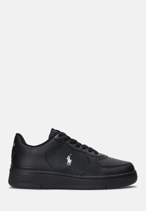 MASTERS CRT TOP LACE UNISEX - Sneaker low - black