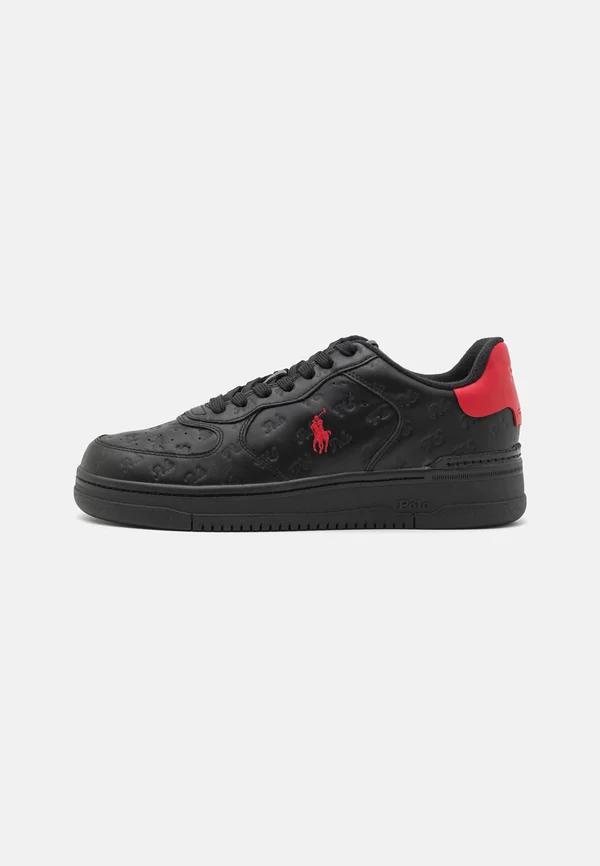 MASTERS LACE UNISEX - Sneaker low - black