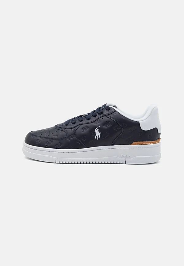 MASTERS LACE UNISEX - Sneaker low - navy