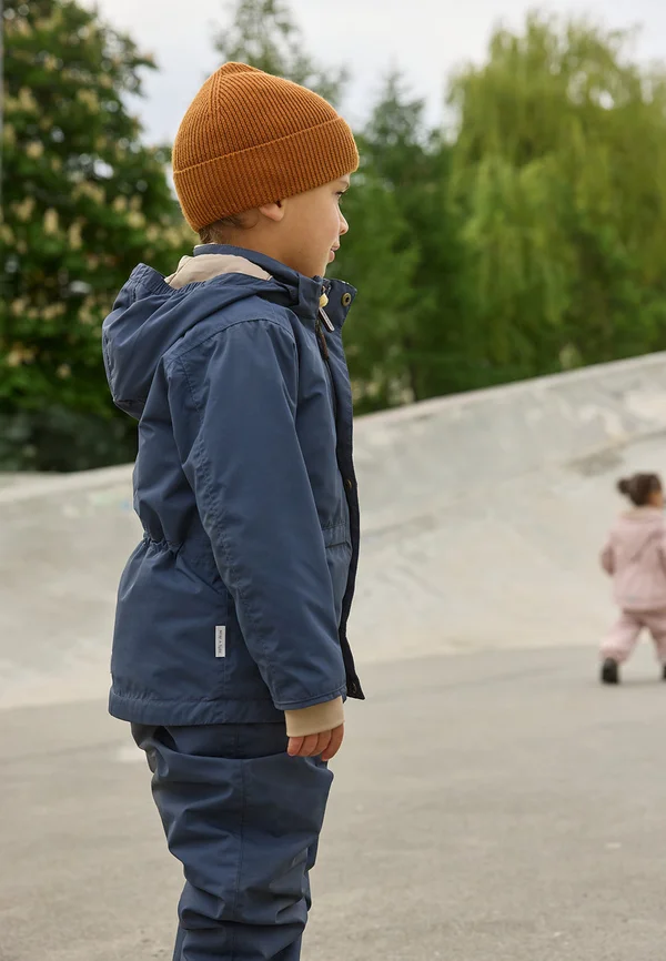 MATADWENO ALL SEASON JACKET. GRS UNISEX - Übergangsjacke - ombre blue