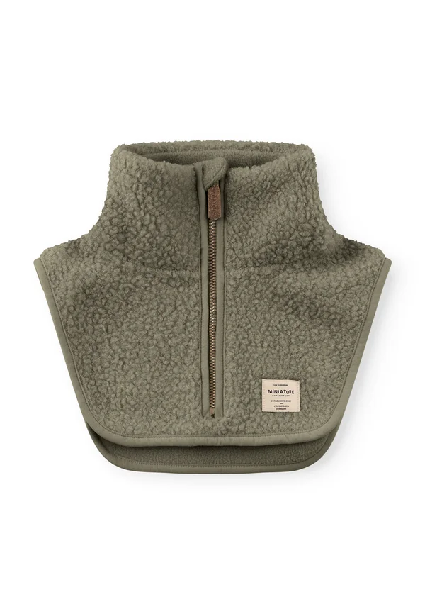 MATAKTON ZIP NECKWARMER UNISEX - Schlauchschal - vert