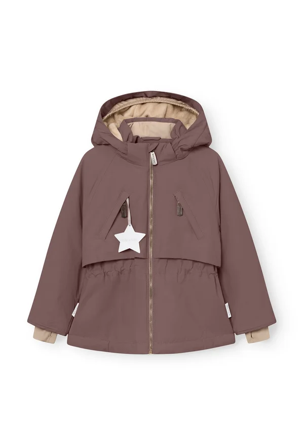 MATALGEANA - Übergangsjacke - peppercorn plum