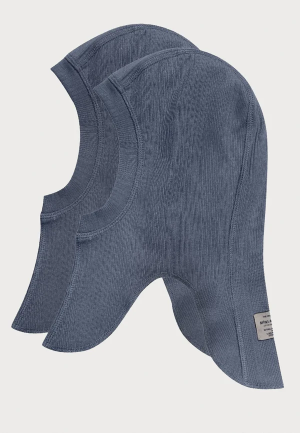 MATBIT ELEPHANT HOOD UNISEX 2 PACK - Mütze - ombre blue
