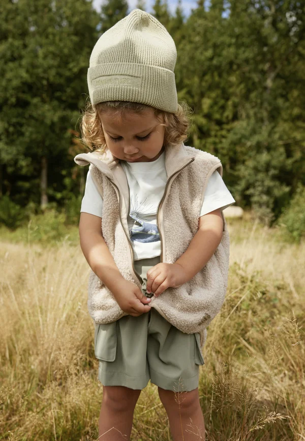 MATBOJE BEANIE UNISEX - Mütze - elm green