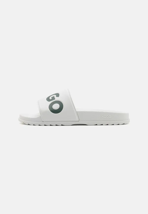 MATCH IT UNISEX - Badesandale - open white