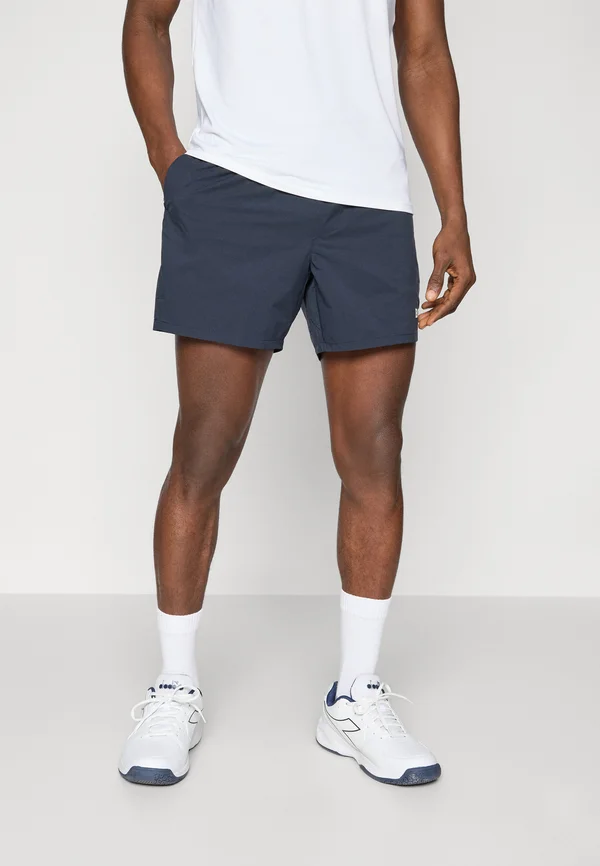 MATCH  - Kurze Sporthose - dark blue