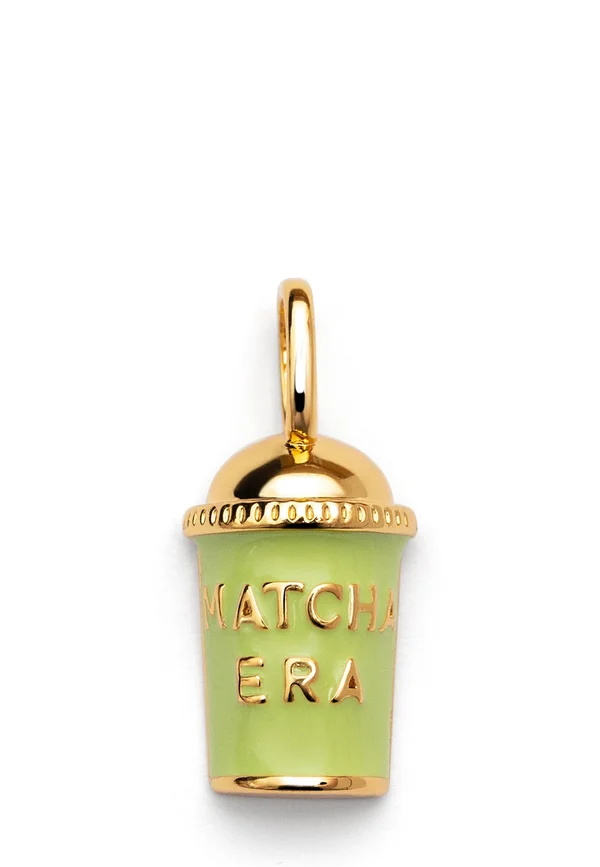 MATCHA - Charm - gold-coloured