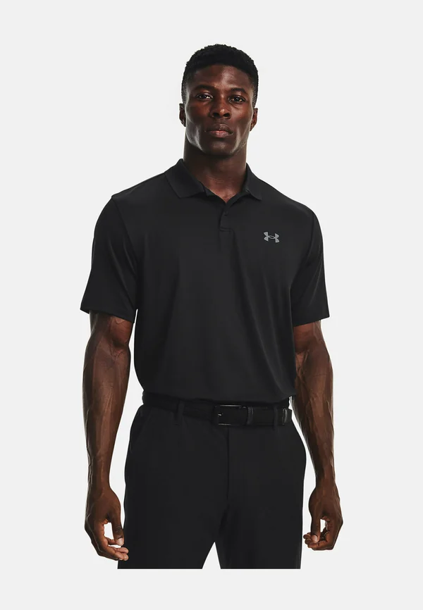 MATCHPLAY - Poloshirt - black