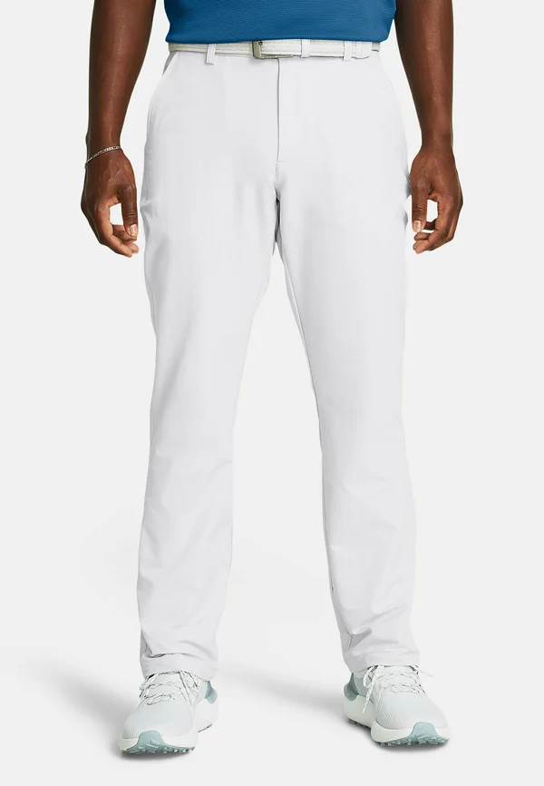 MATCHPLAY TAPERED - Stoffhose - halo gray
