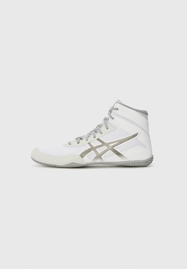 MATCONTROL 3 UNISEX - Trainingsschuh - white/gunmetal