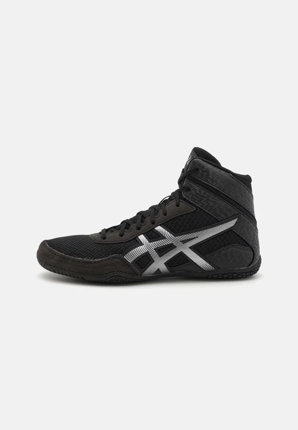 MATCONTROL 3 WRESTLING SHOE UNISEX - Trainingsschuh - black/pure silver