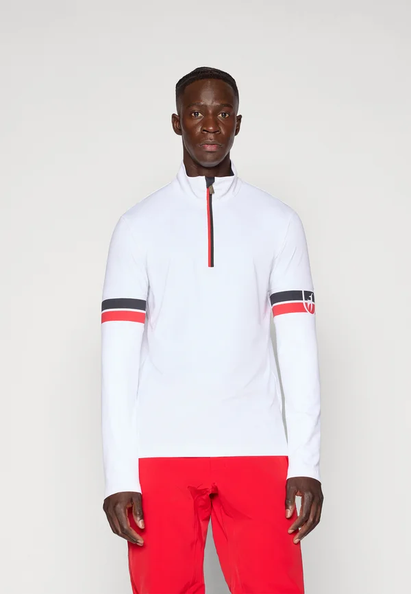 MATEO - Langarmshirt - signal red