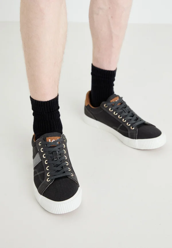 MATEO MEN LOW - Sneaker low - black