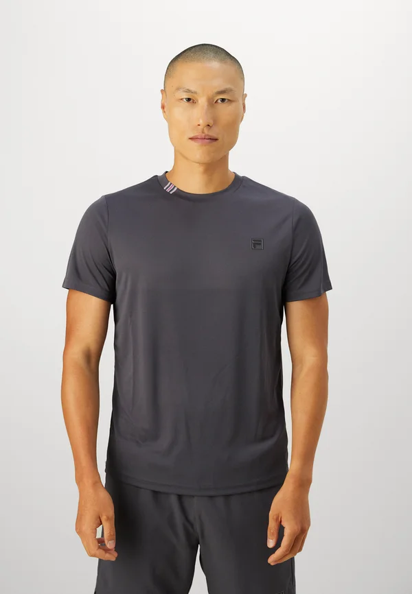 MATEO - T-Shirt print - graphite