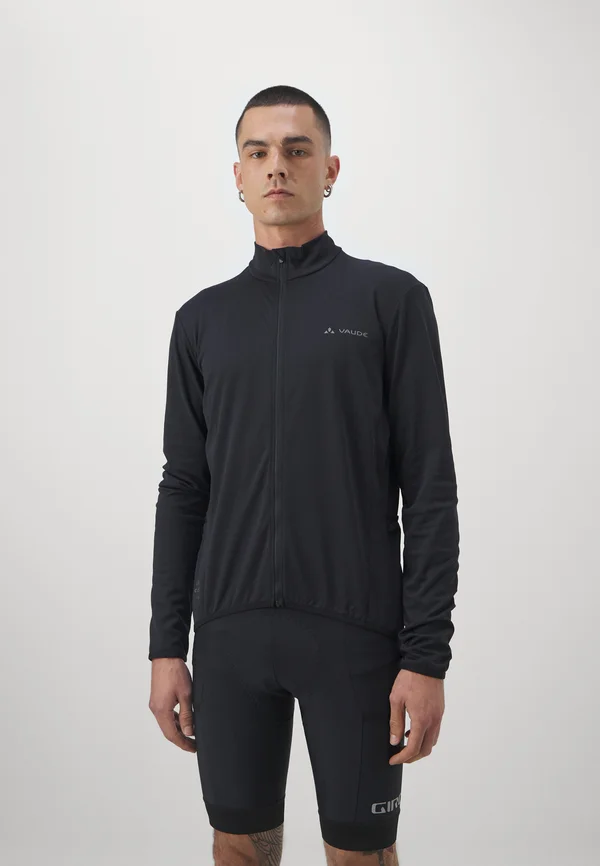 MATERA TRICOT - Trainingsjacke - black