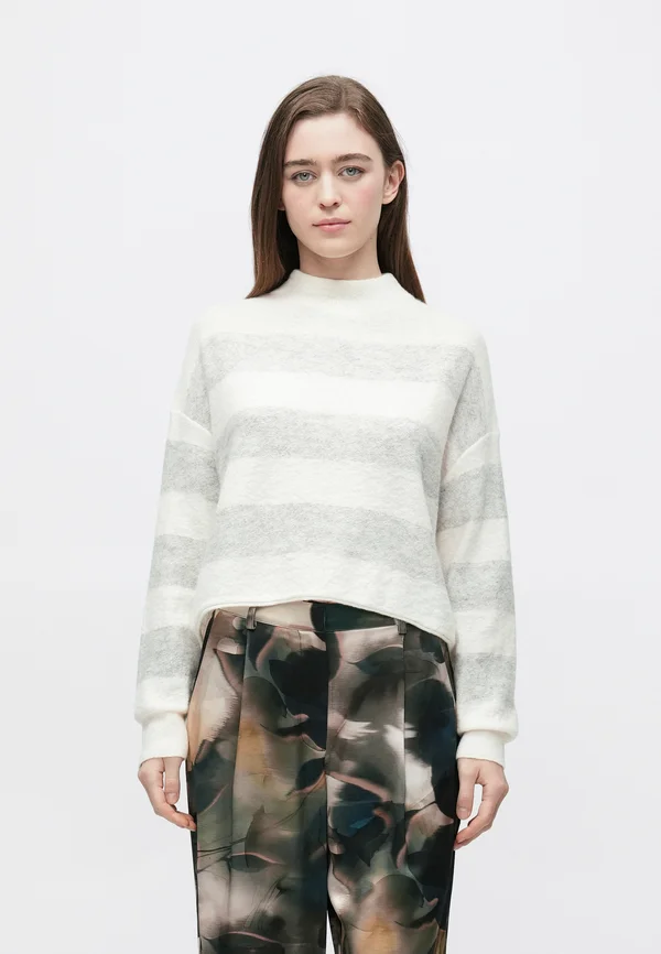 MATHISA - Strickpullover - off white