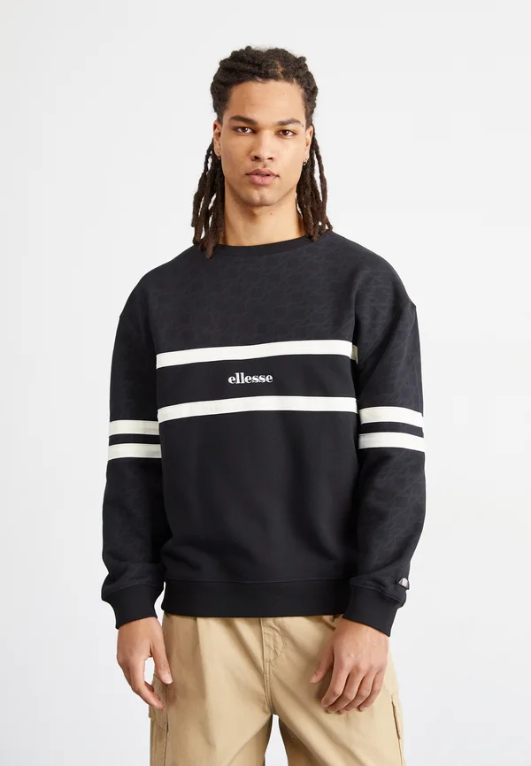 MATIANO - Sweatshirt - black