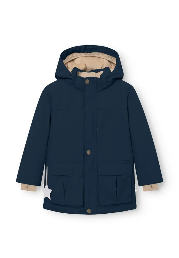 MATKASTORIO WINTER JACKET UNISEX - Winterjacke - outer space