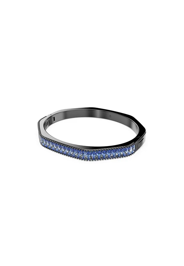 MATRIX BAGUETTE CUT  - Armband - blue