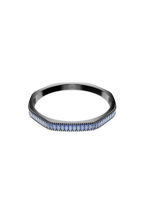 MATRIX BAGUETTE CUT - Armband - blue