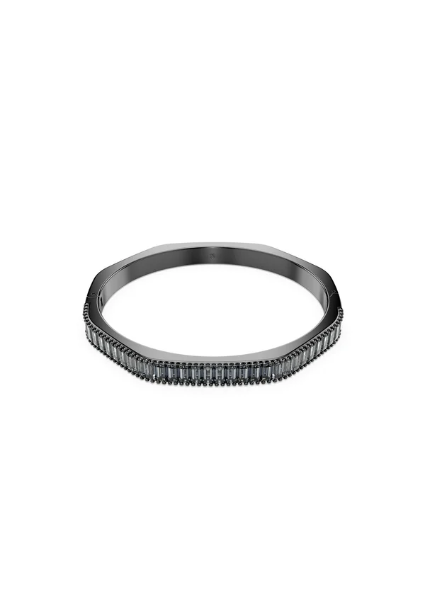 MATRIX BAGUETTE CUT - Armband - gray