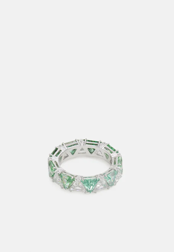 MATRIX COCKTAIL RING TRIANGLE CUT - Ring - dark multi