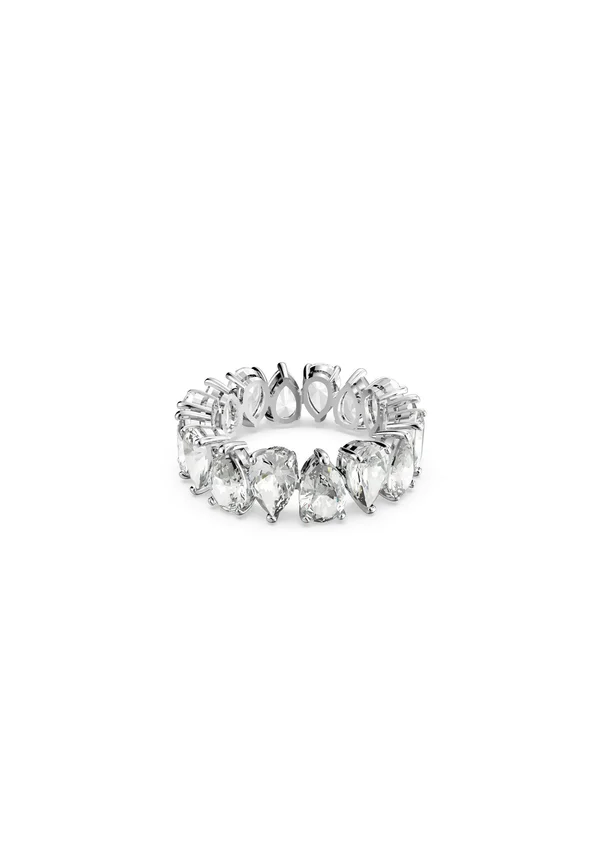 MATRIX DROP CUT - Ring - white