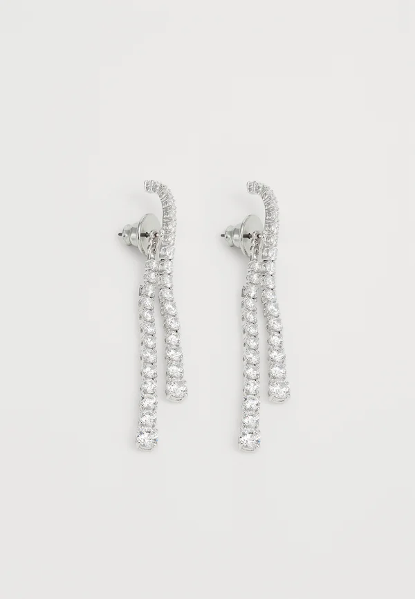 MATRIX M - Ohrringe - white