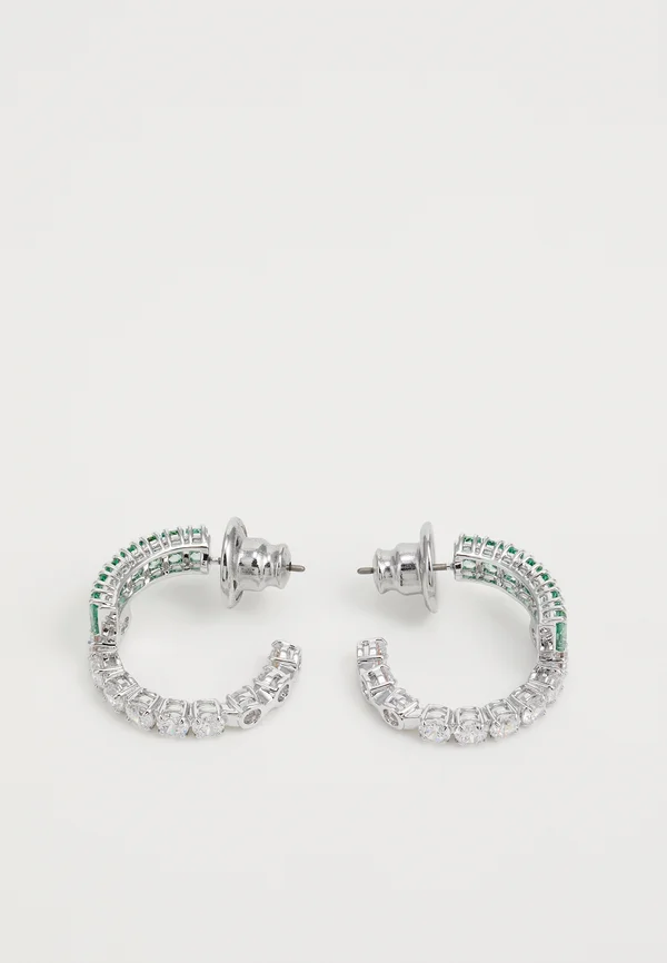 MATRIX - Ohrringe - green