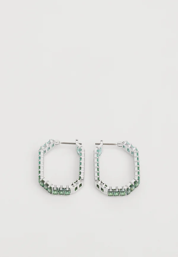 MATRIX - Ohrringe - green