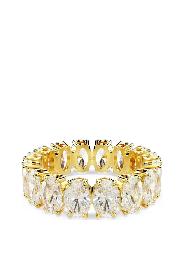 MATRIX OVAL CUT - Ring - white