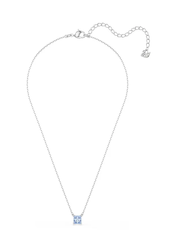 MATRIX SQUARE CUT - Halskette - blue