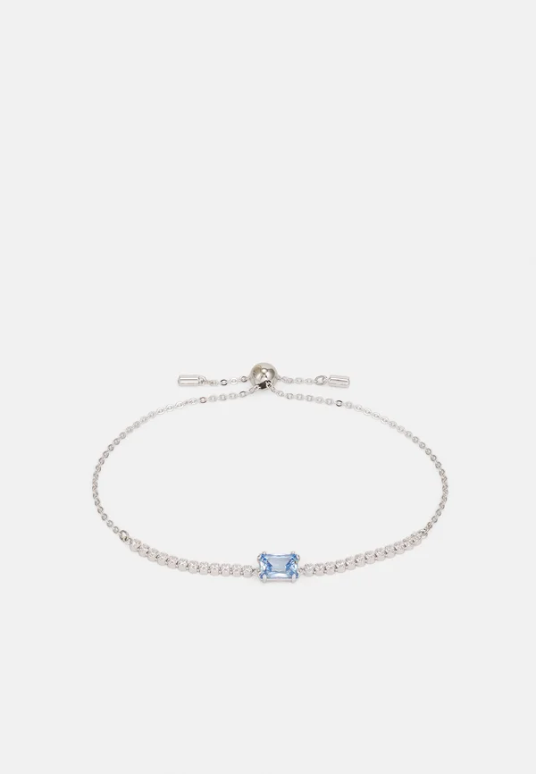 MATRIX TENNIS BRACELET MIXED CUTS - Armband - blue