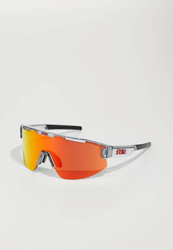 MATRIX UNISEX - Sonnenbrille - transparent dark grey