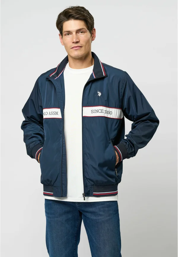 MATT  - Trainingsjacke - dark sapphire