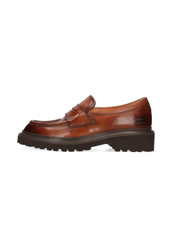 MATTEO CRUST - Slipper - braun