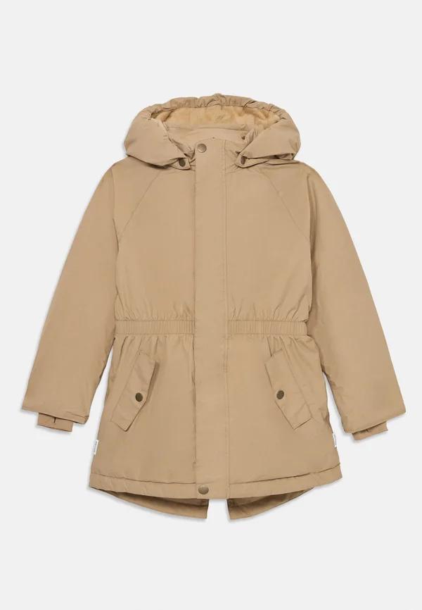 MATVIKANIA WINTER JACKET - Parka - savannah tan