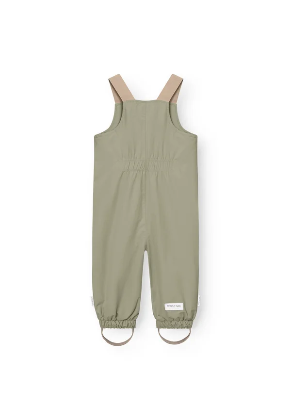 MATWALENTAYO ALL SEASON OVERALLS. GRS UNISEX - Regenhose - vert