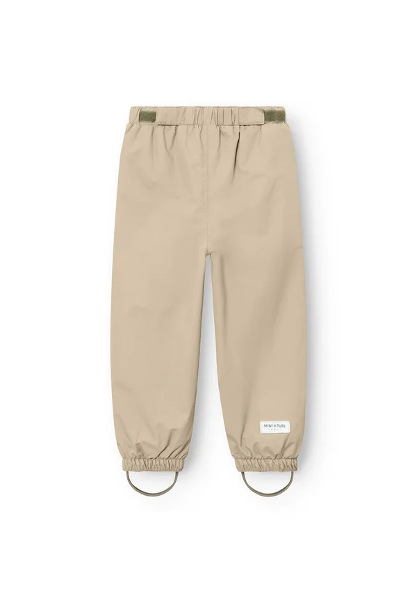 MATWILANSO ALL SEASON PANTS. GRS UNISEX - Regenhose - DARK