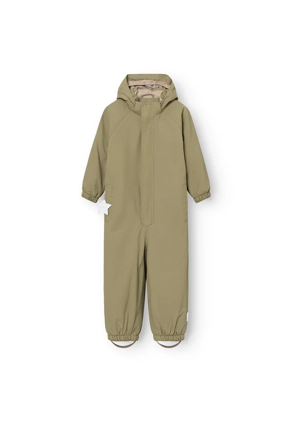 MATWILBO UNISEX - Schneeanzug - aloe green