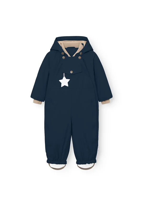 MATWISTI SNOWSUIT UNISEX - Schneeanzug - outer space