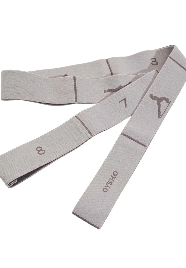 MAUVE RESISTANCE BAND - Fitness / Yoga - mauve