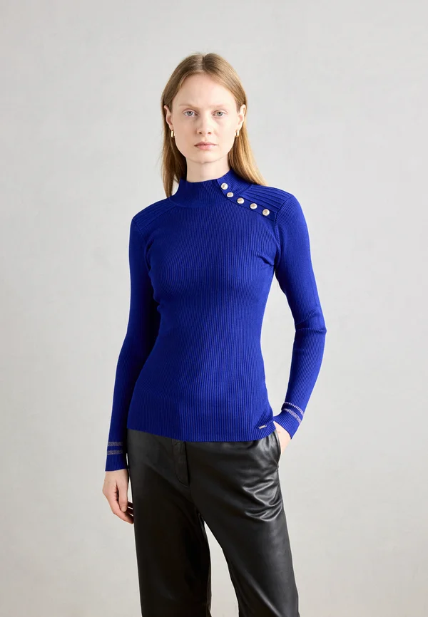 MAVAO - Strickpullover - blue