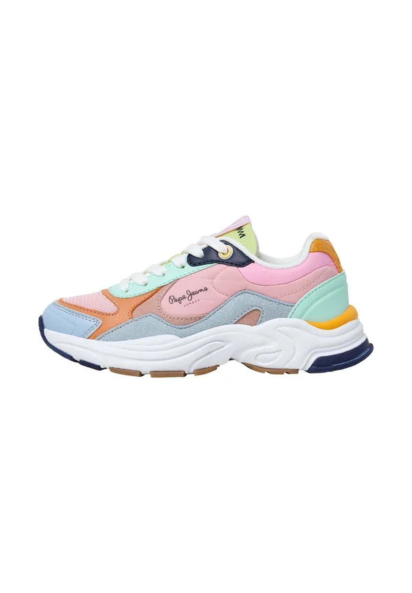MAVE FRESH G - Sneaker low - bleach blue