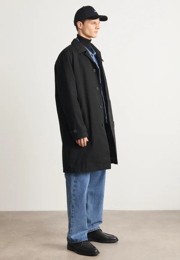 MAVER - Parka - black