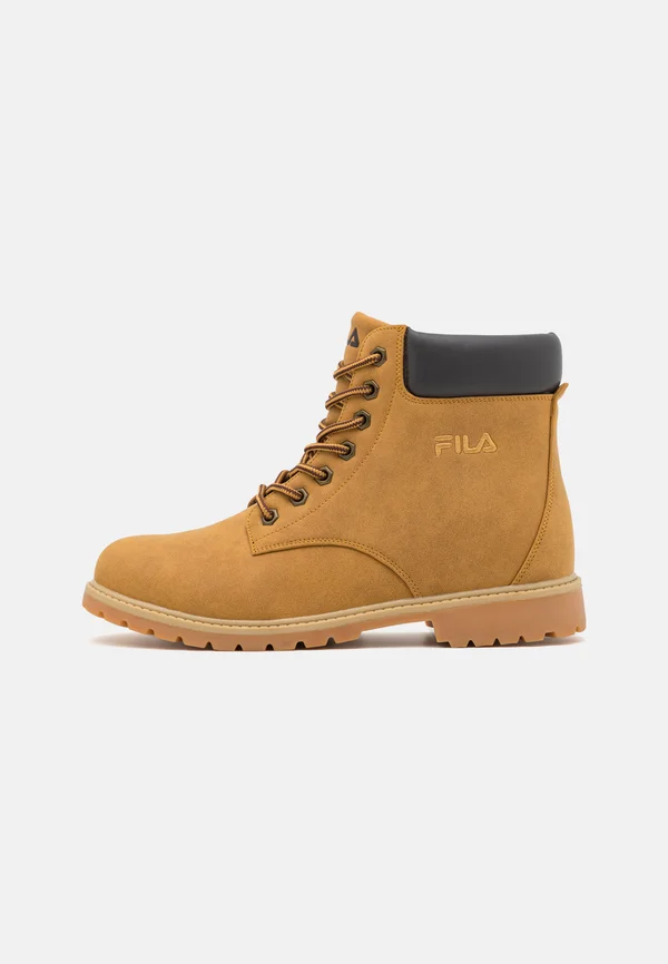MAVERICK MID  - Schnürstiefelette - chipmunk