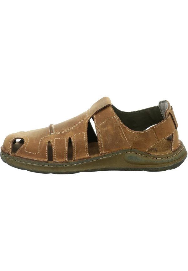 MAVERICK  - Riemensandalette - brown